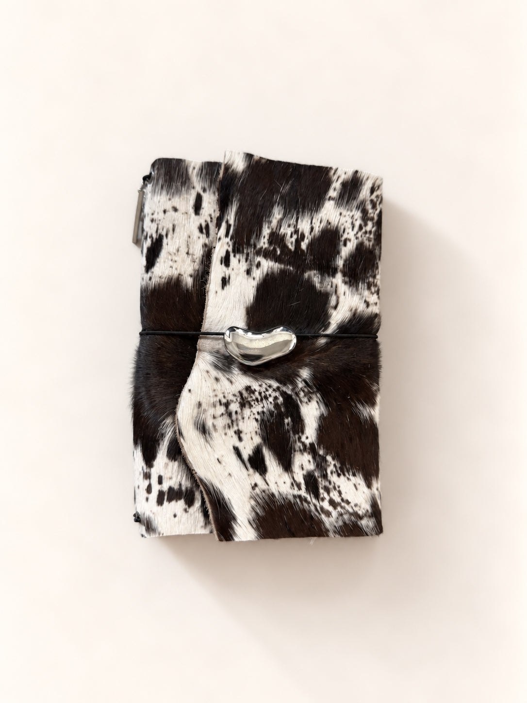 Eleonora Trifold Leather Folio A5