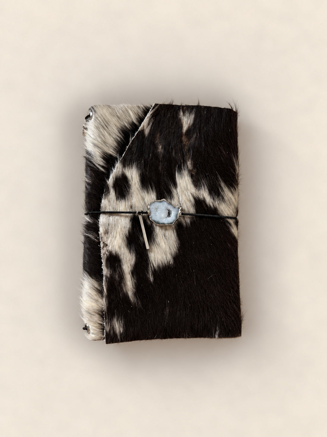 Accursia Trifold Leather Folio A5