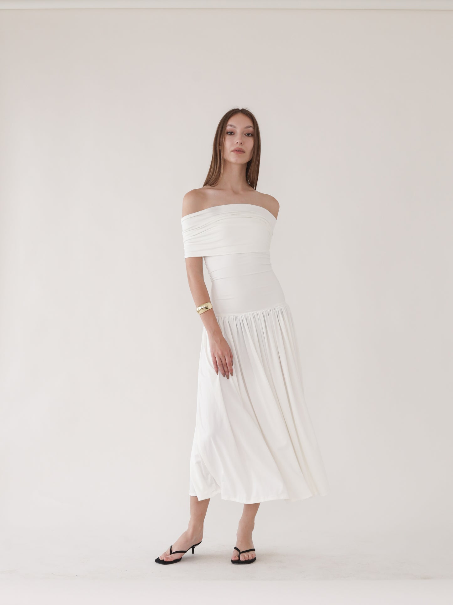 BLANCA DRESS 2.0 (WHITE)