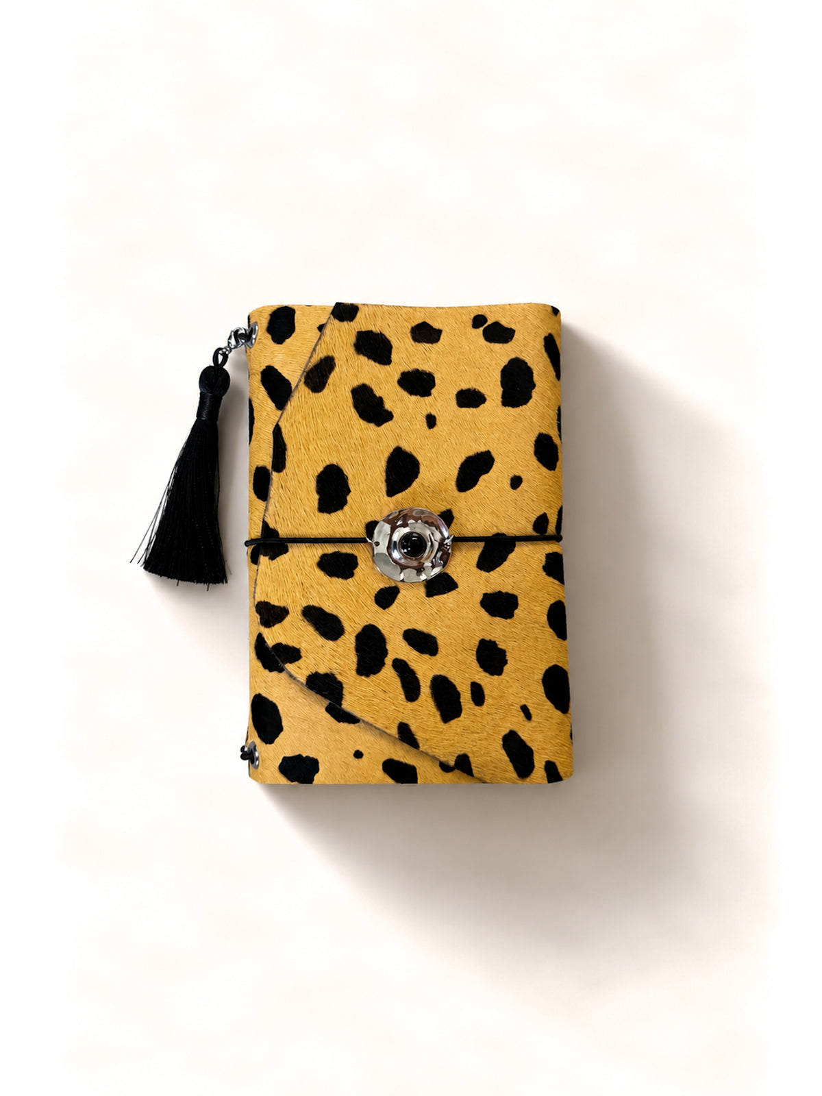 Leonie Trifold Leather Folio A6