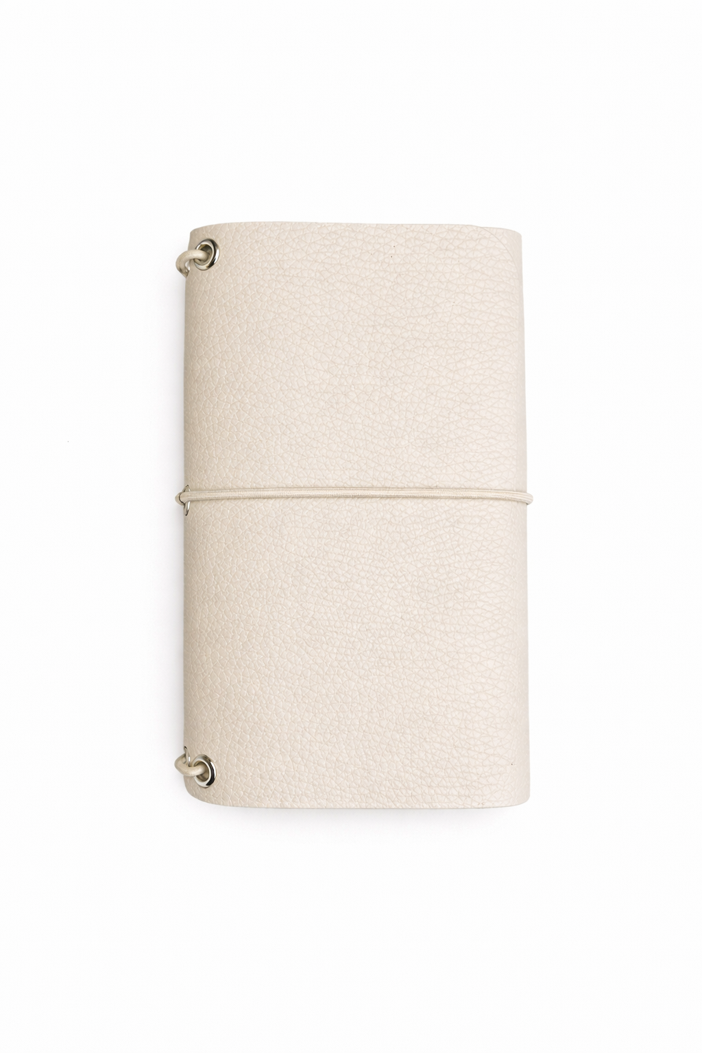 Custom Trifold Leather Folio A5