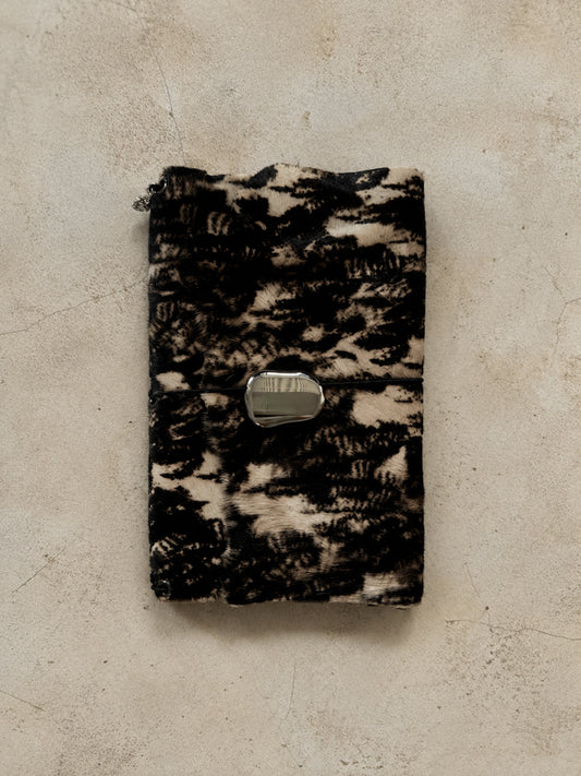 Callisto Trifold Leather Folio A5