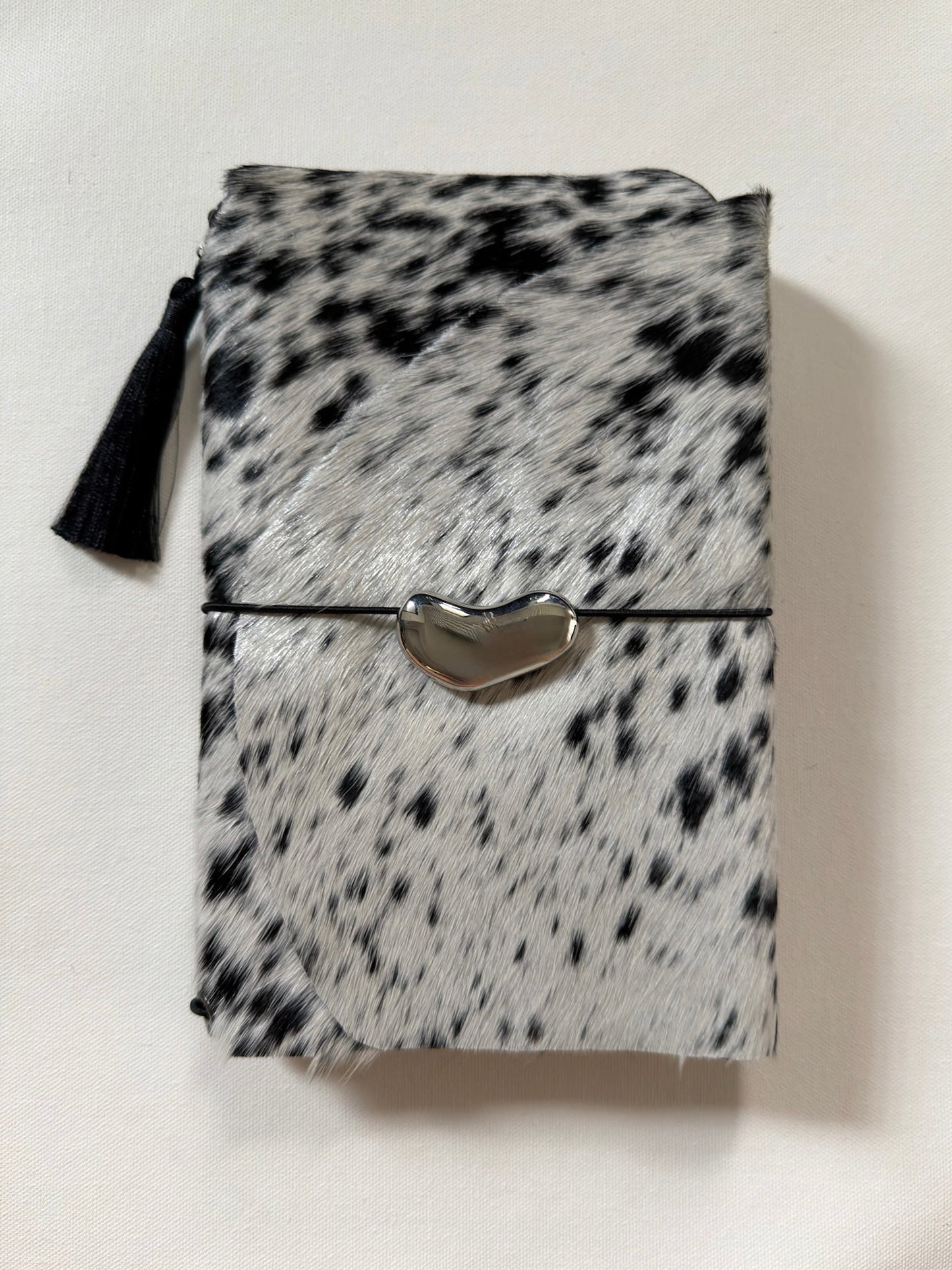Serafina Trifold Leather Folio A5