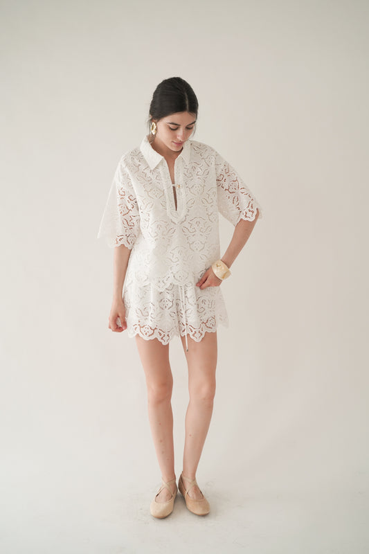 AMBER BLOUSE