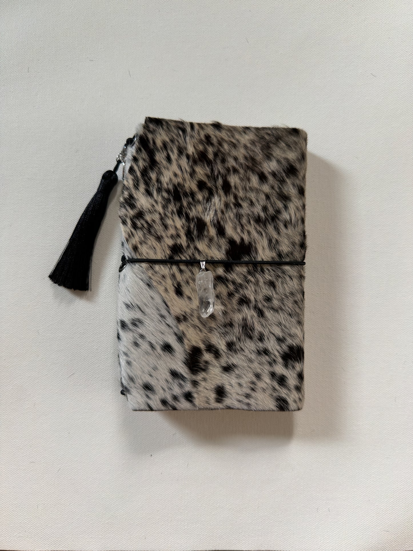 Lucia Trifold Leather Folio A6