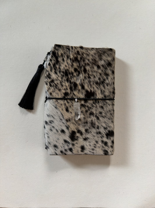 Lucia Trifold Leather Folio A6