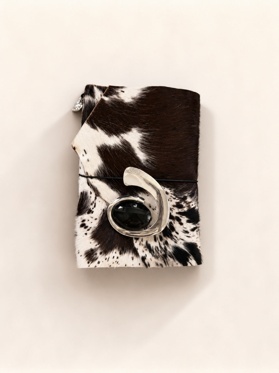Cielo Trifold Leather Folio A5