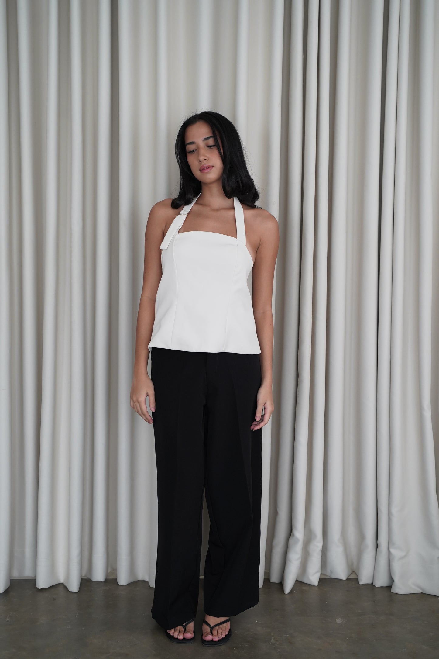 ROMA BACKLESS TOP