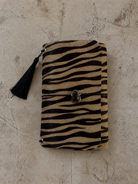 Josephine Leather Folio A6