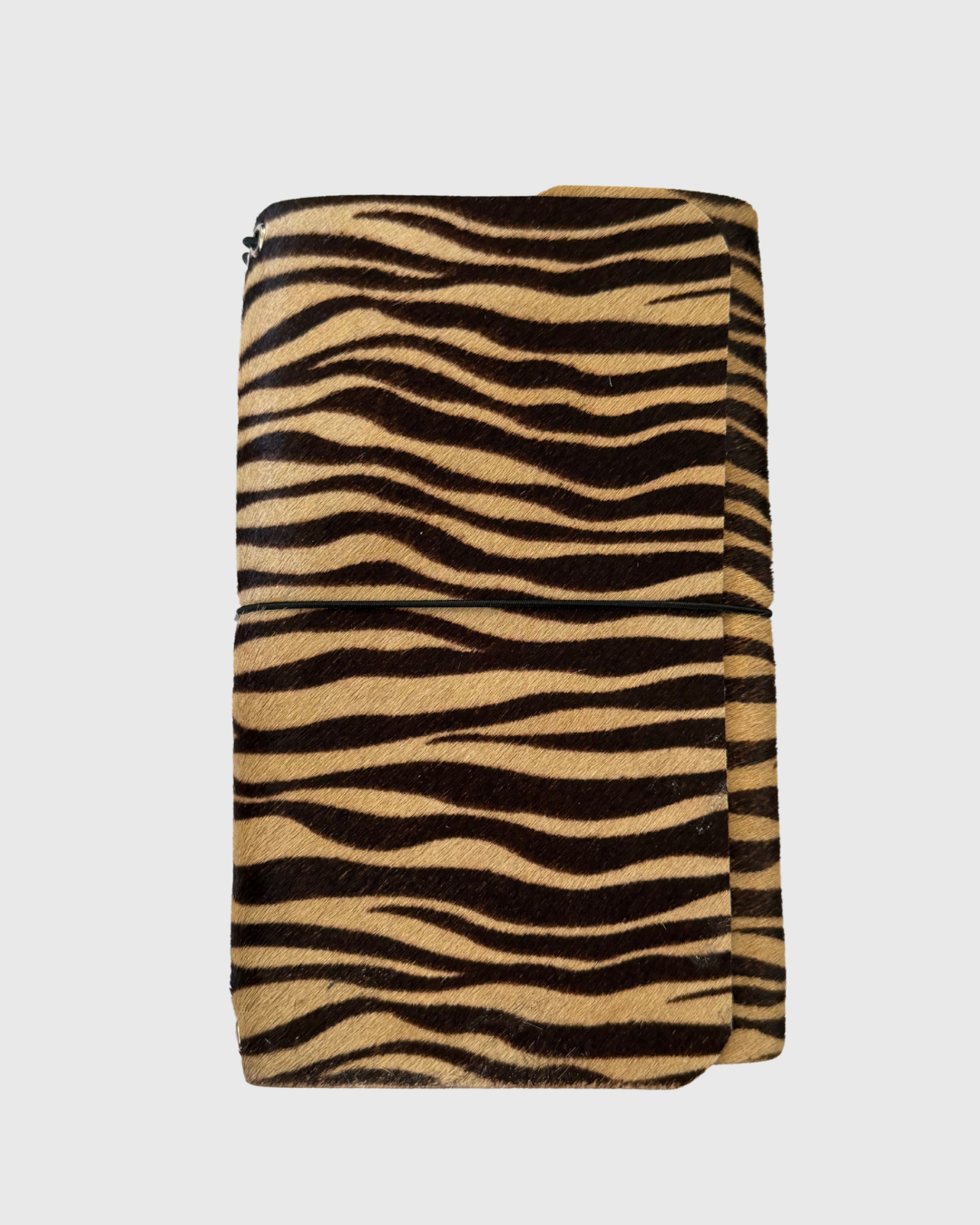 Custom Trifold Leather Folio A5