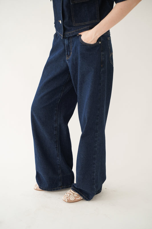 LEO DENIM JEANS