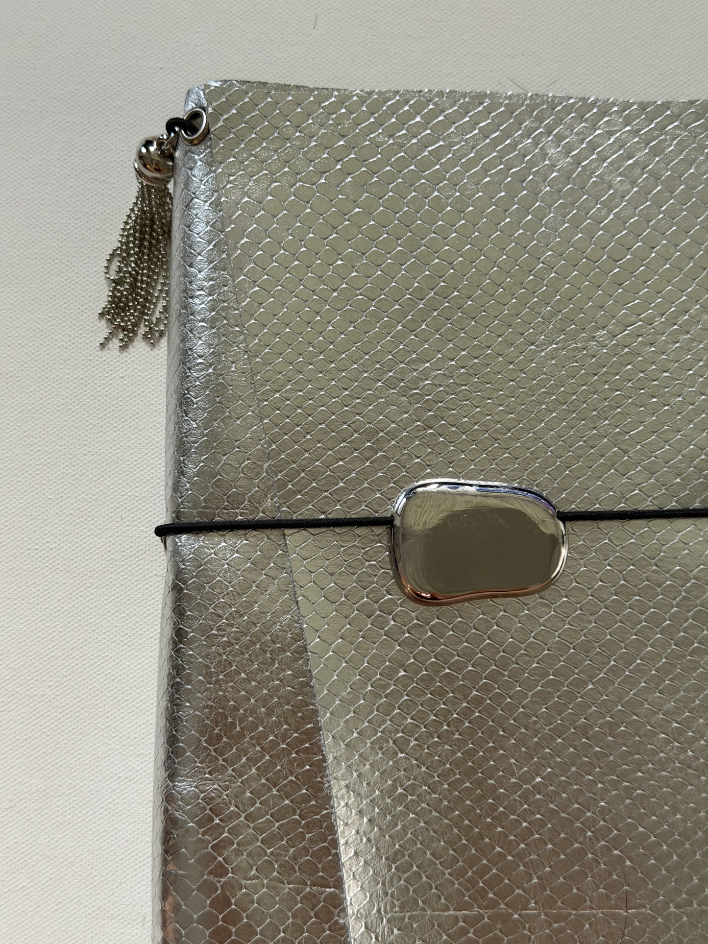 Eudora Trifold Leather Folio A5