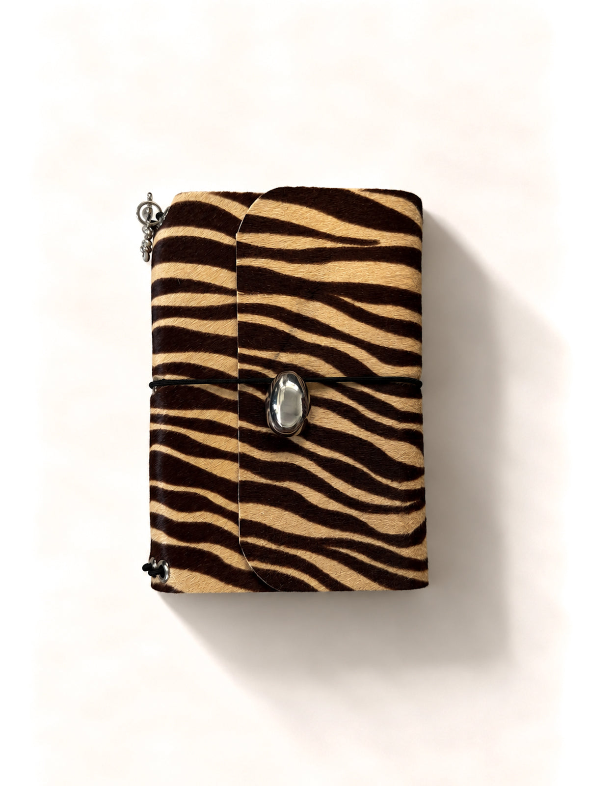Madeline Trifold Leather Folio A6