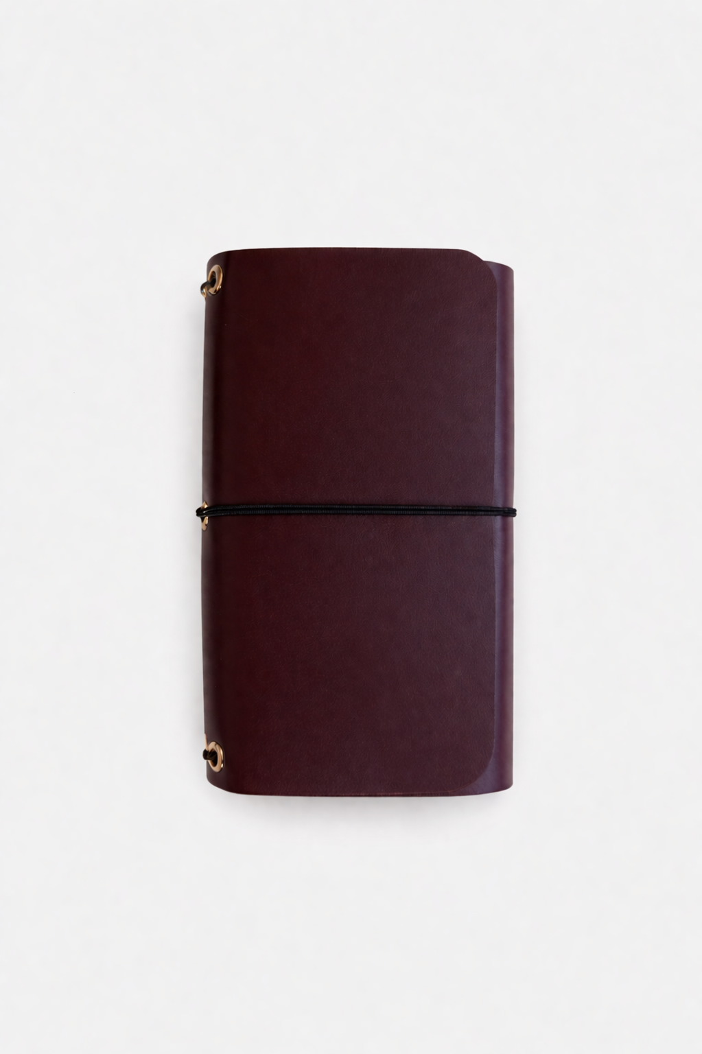 Custom Trifold Leather Folio A5