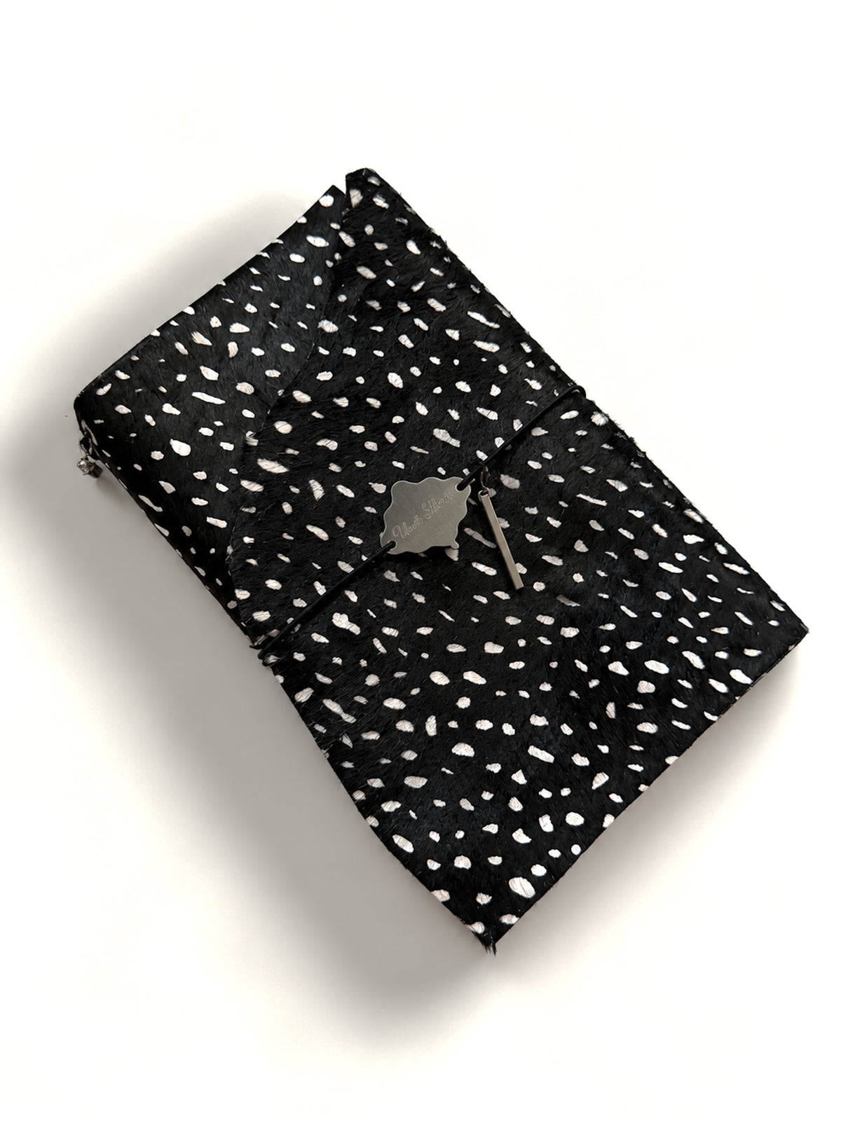 Elaria Trifold Leather Journal A5