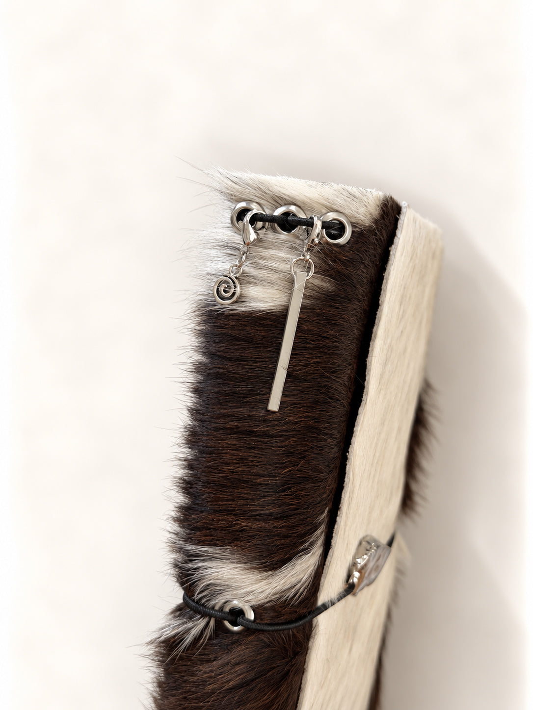 Orsola Trifold Leather Folio A5