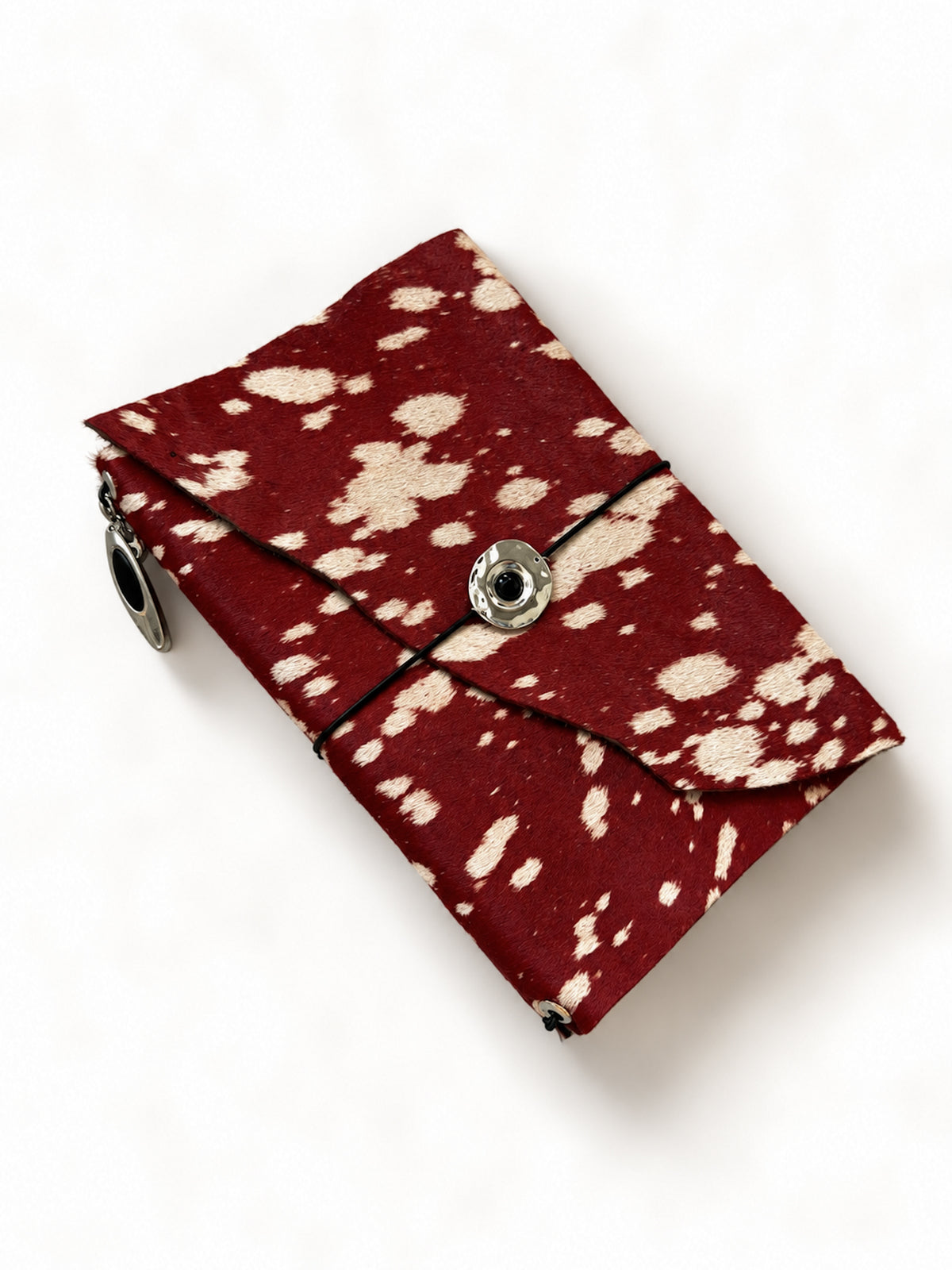 Ophelia Trifold Leather Journal A5