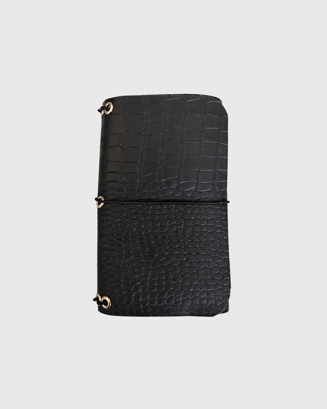 CUSTOM TRIFOLD LEATHER FOLIO A6