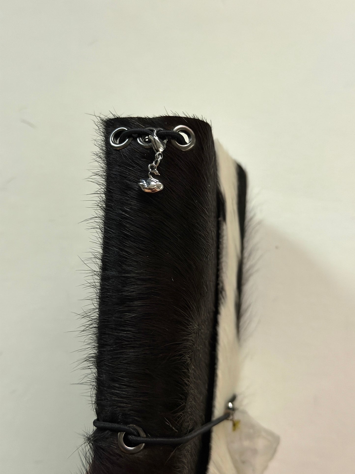 Gaia Trifold Leather Folio A5