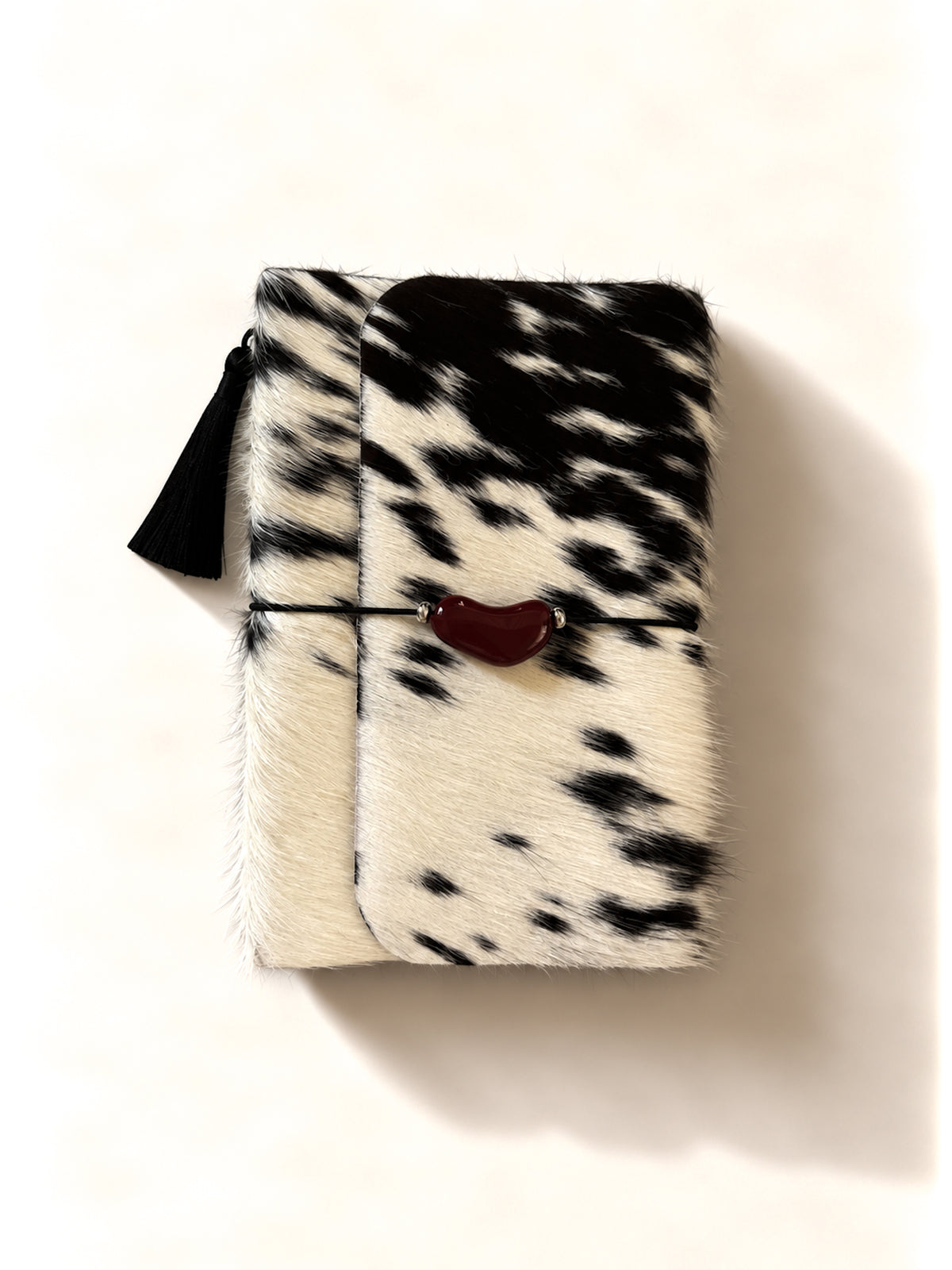 Gemma Trifold Leather Folio A5