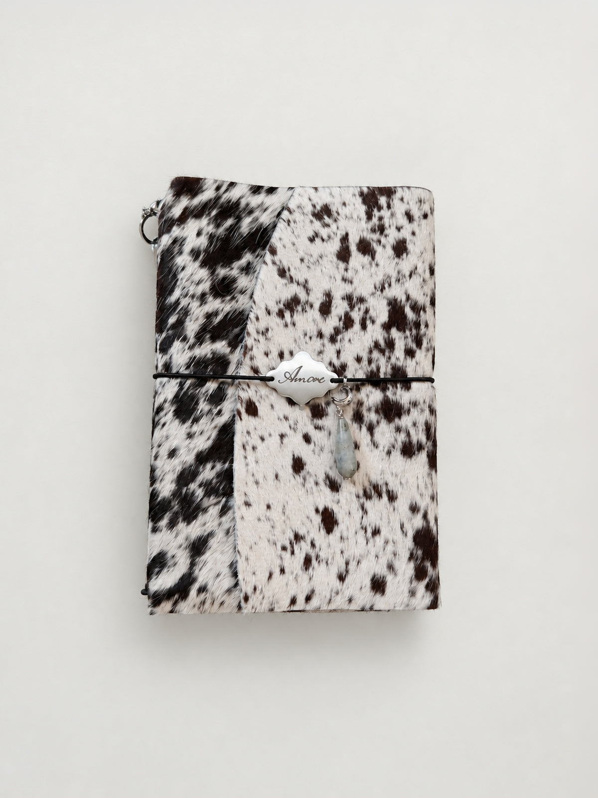 Solara Trifold Leather Journal A5