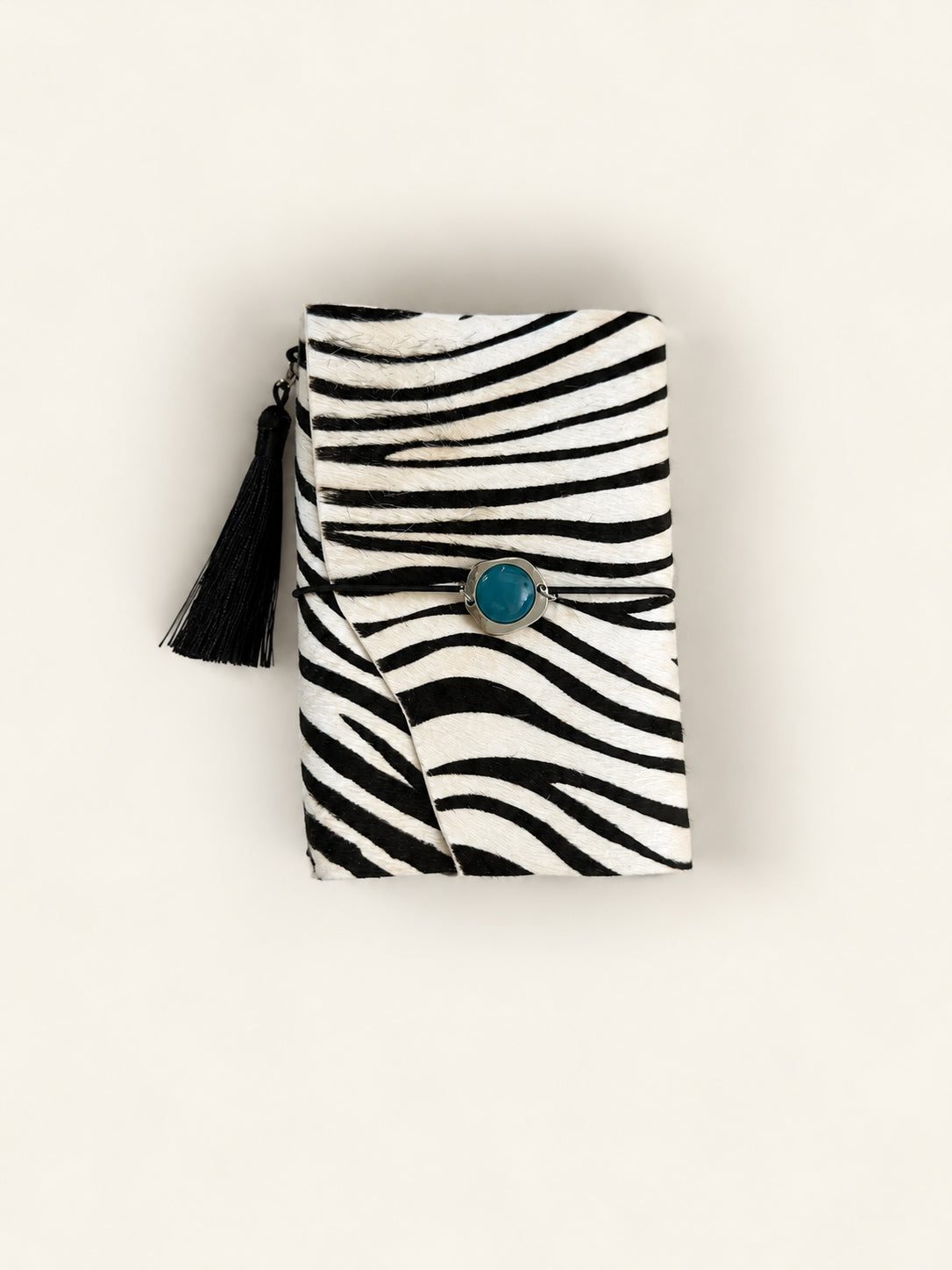 Amadea Trifold Leather Folio A6