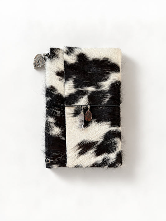 Solenn Trifold Leather Journal A5
