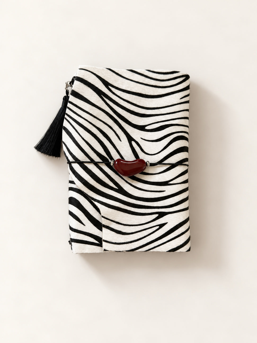 Verona Trifold Leather Folio A5