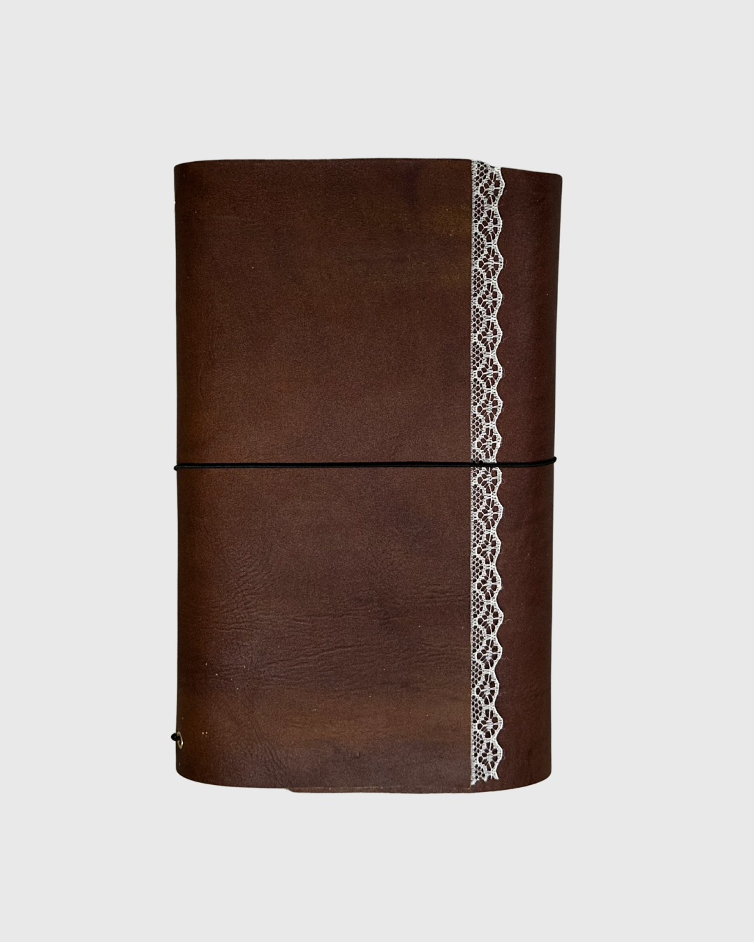 CUSTOM TRIFOLD LEATHER FOLIO