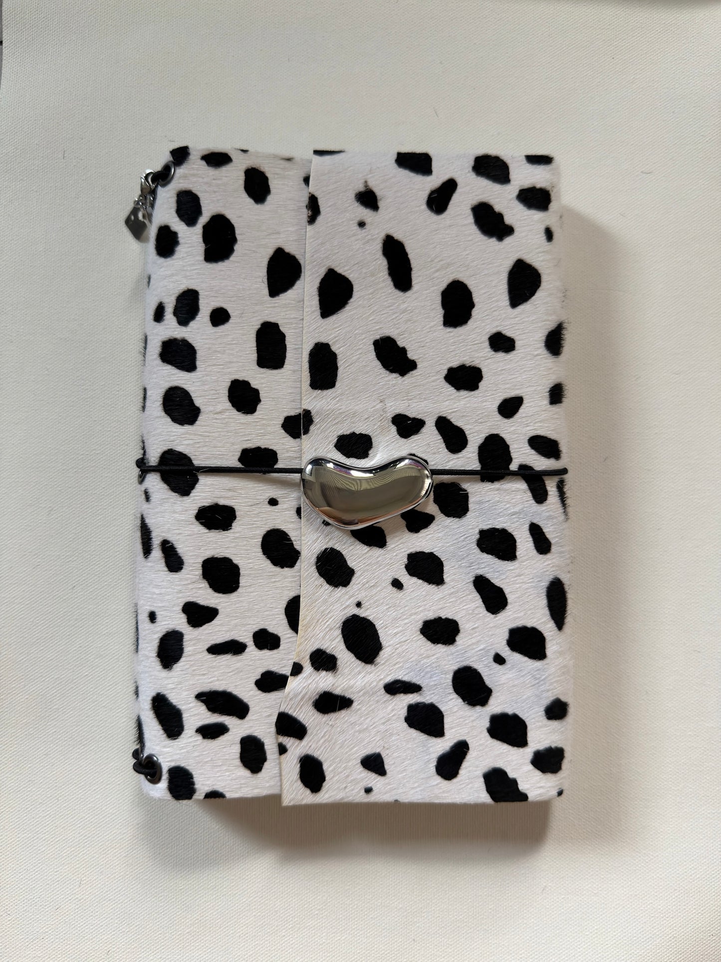 Persophone Trifold Leather Folio A5