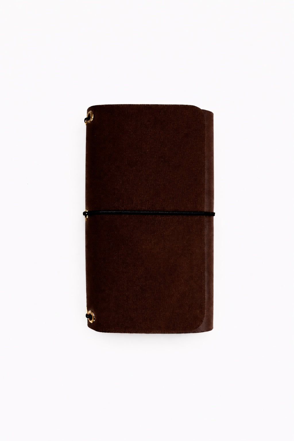 Custom Trifold Leather Folio A5