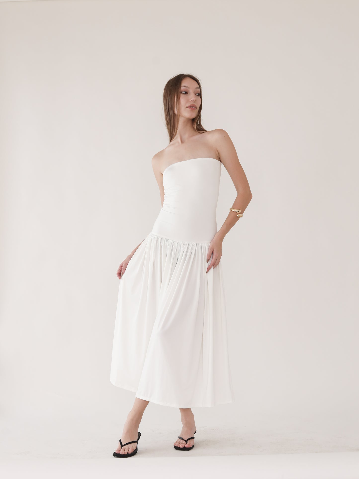 BLANCA DRESS 2.0 (WHITE)