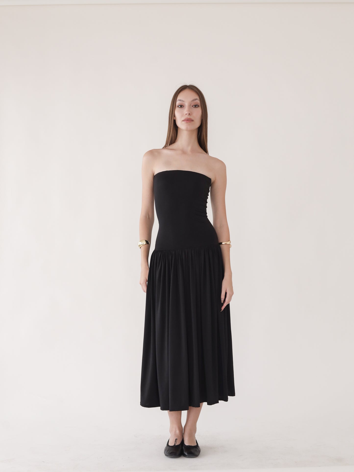 BLANCA DRESS 2.0 (BLACK)