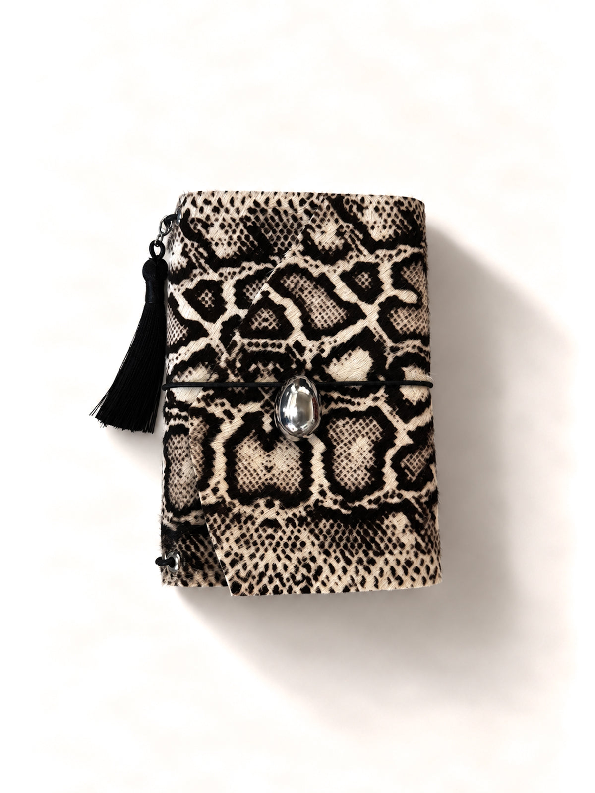 Estelle Trifold Leather Folio A6