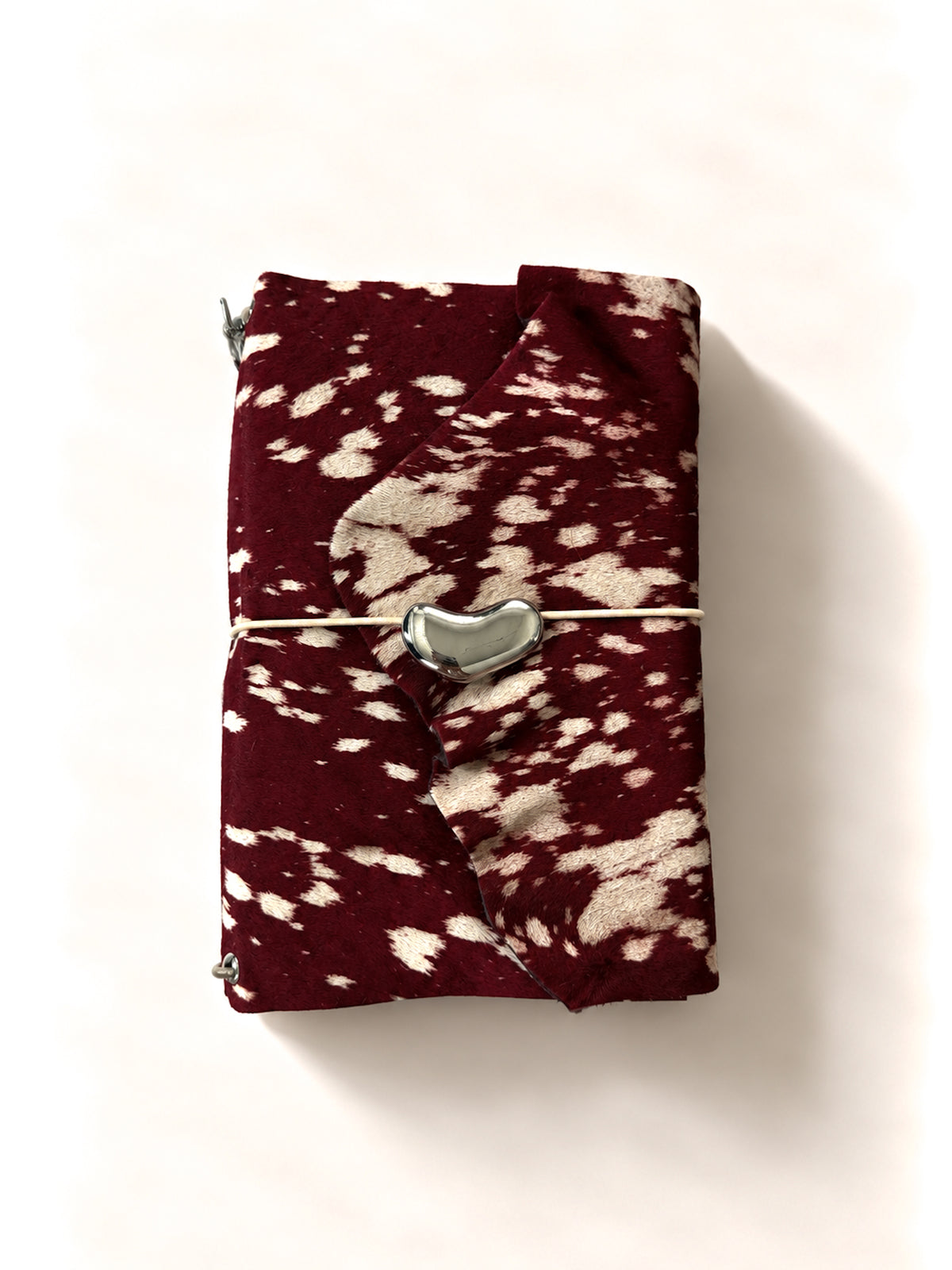Celeste Trifold Leather Folio A5