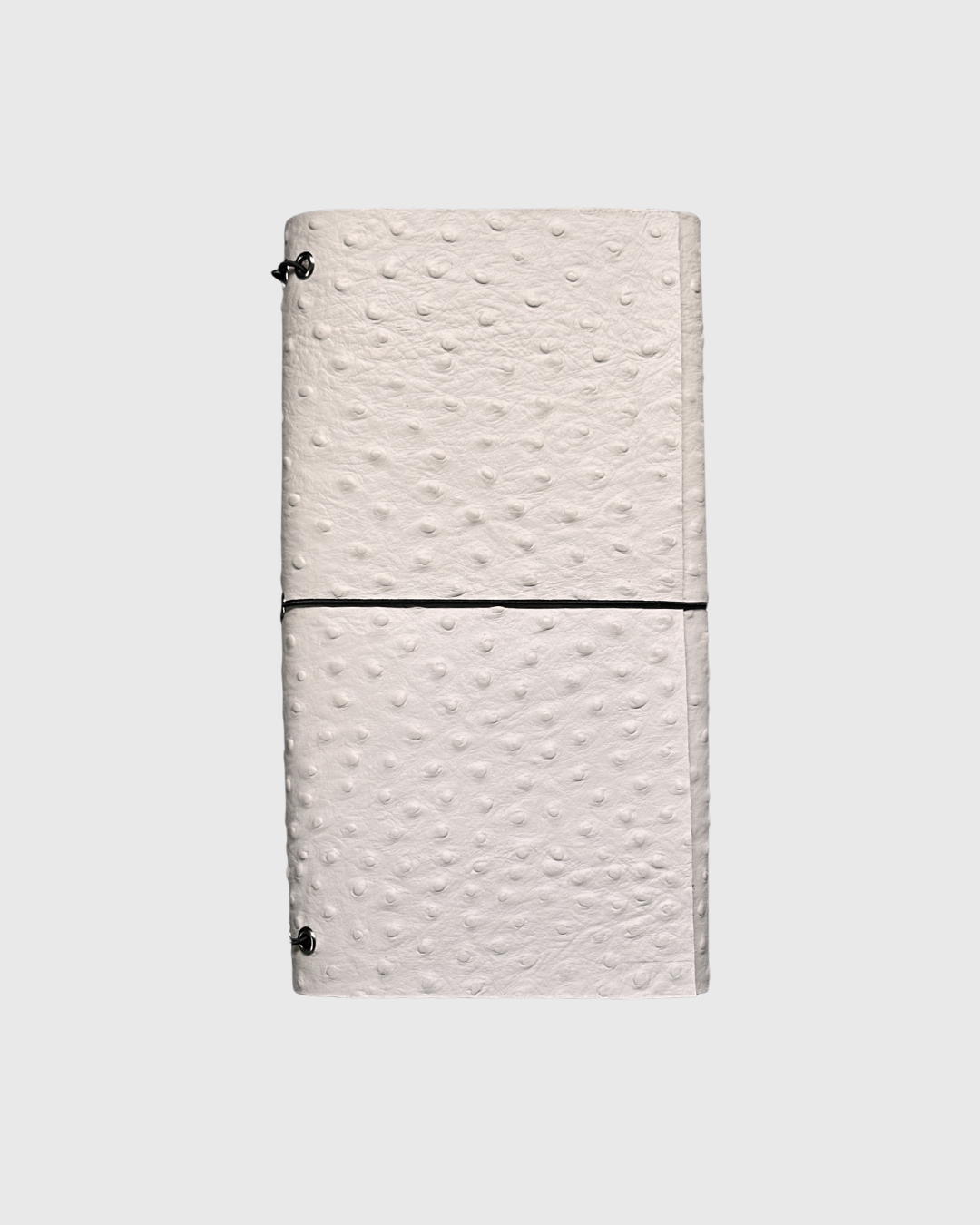 CUSTOM TRIFOLD LEATHER FOLIO