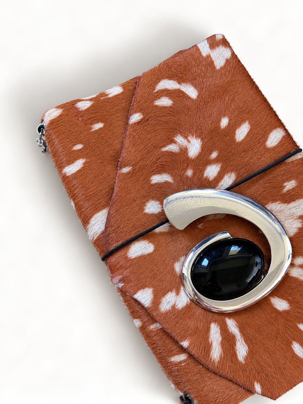 Zoya Trifold Leather Journal A5