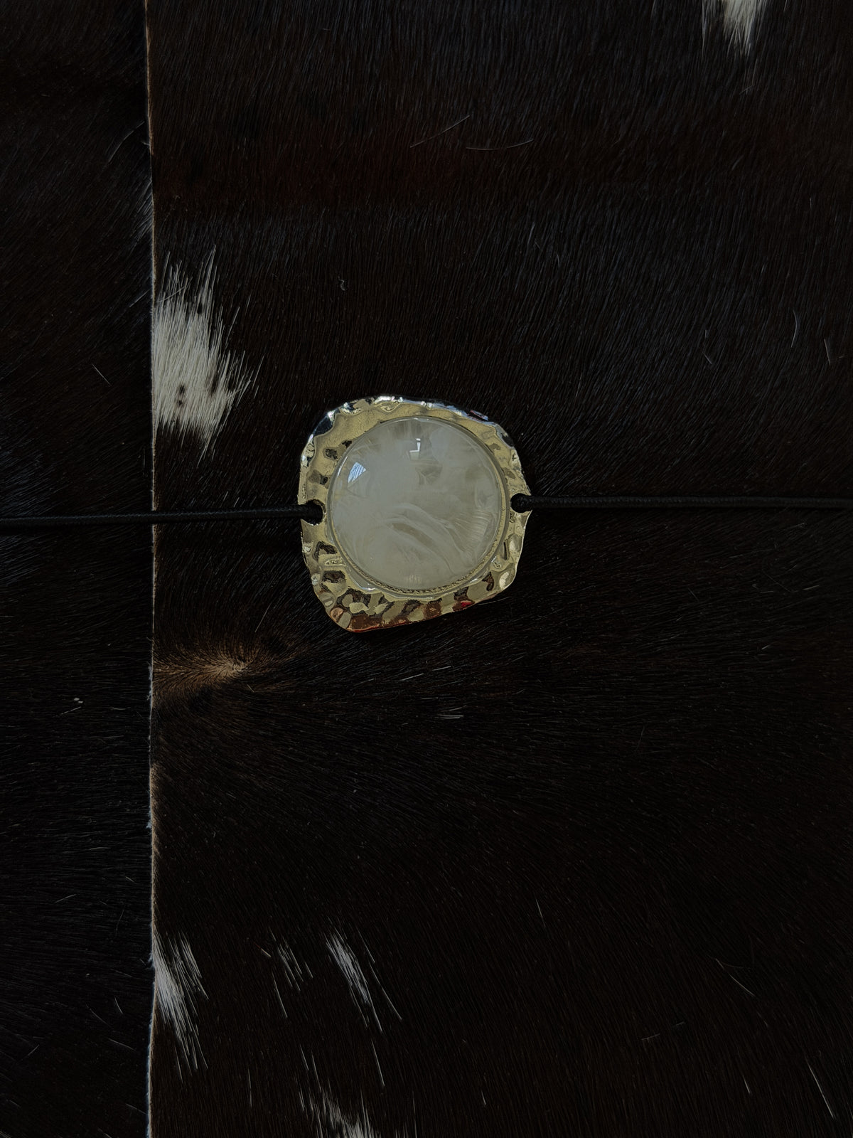 Amadora Trifold Leather Folio A5