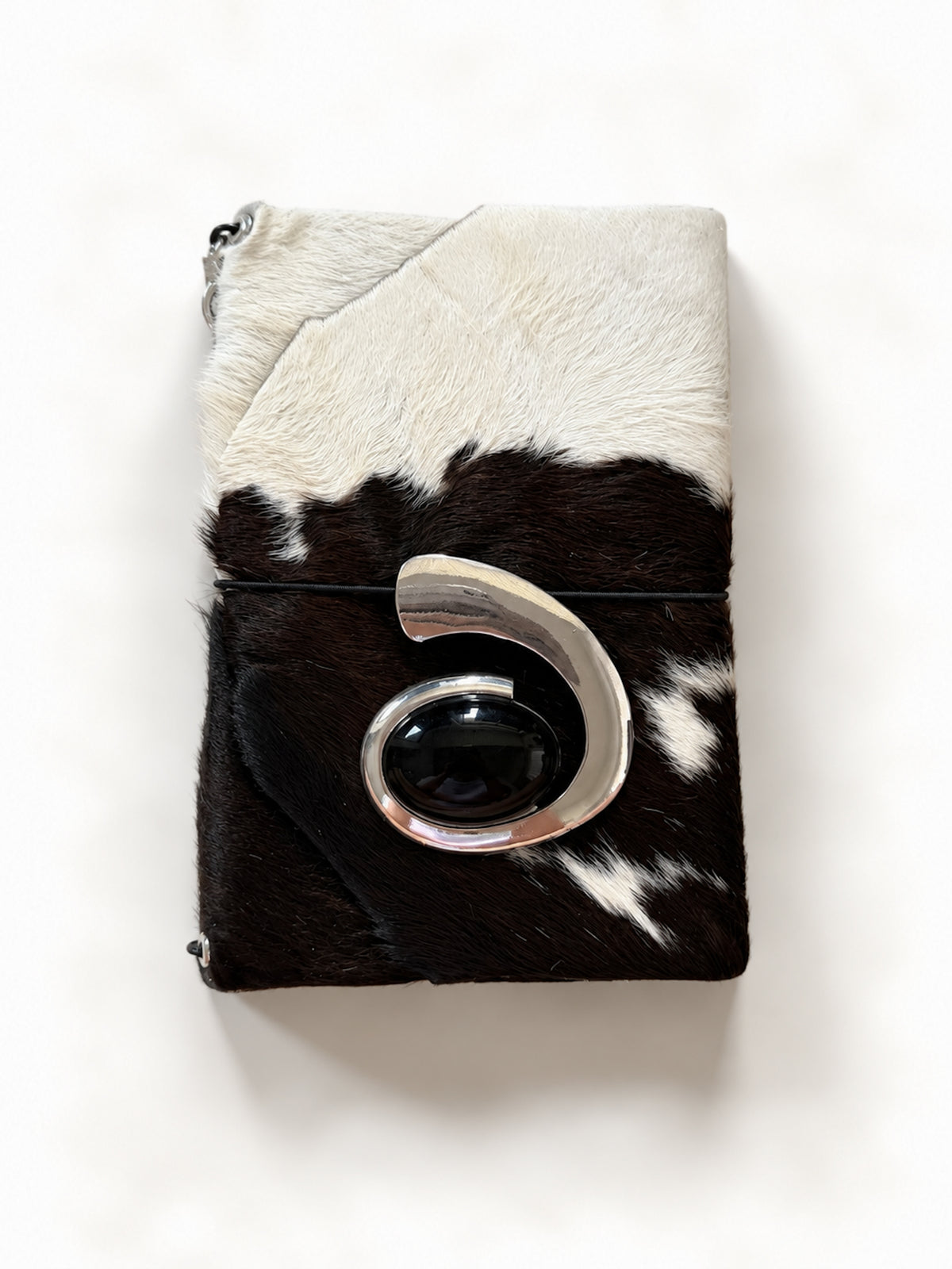 Ginevra Trifold Leather Folio A5