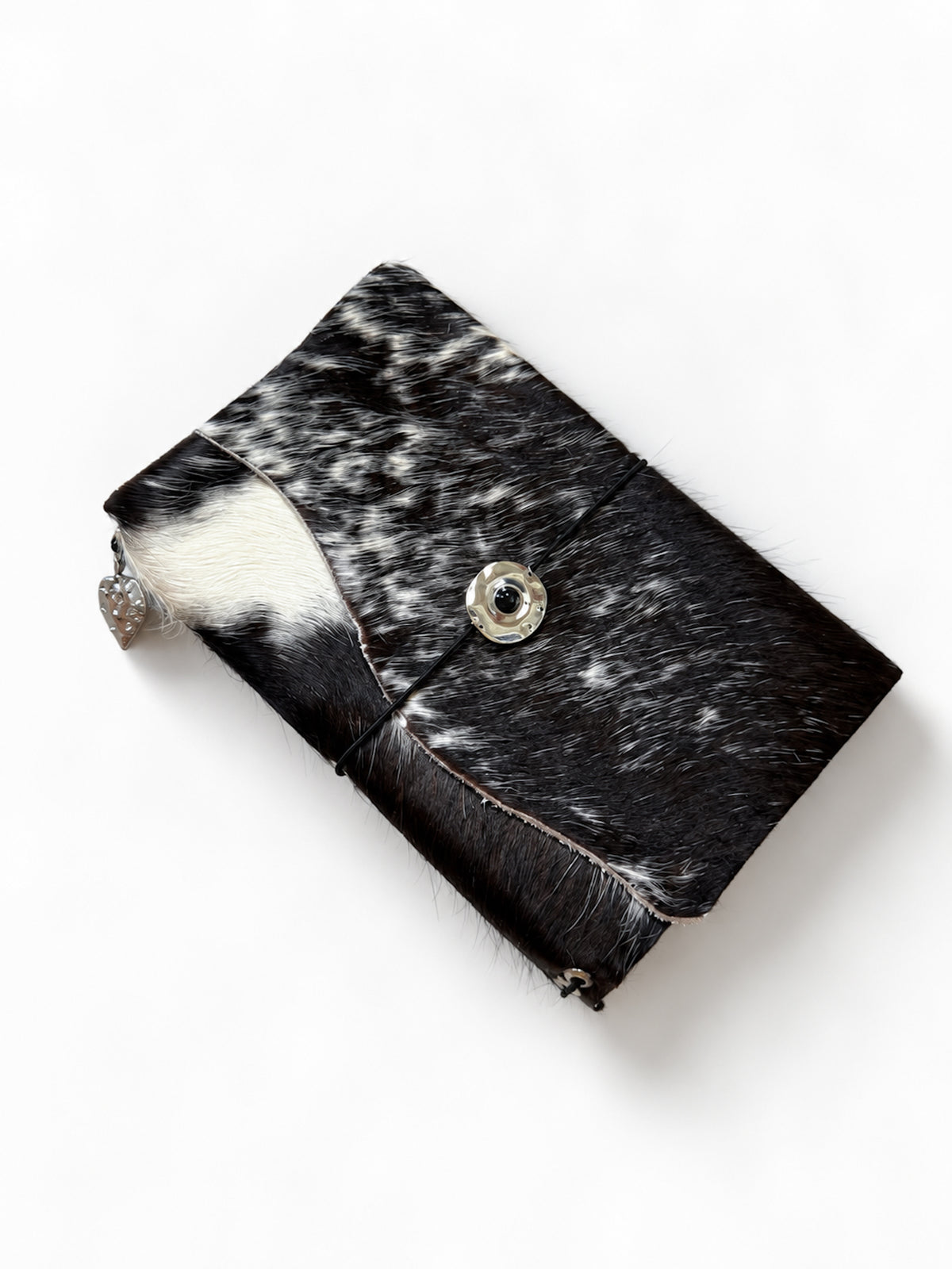 Seraphine Trifold Leather Journal A5