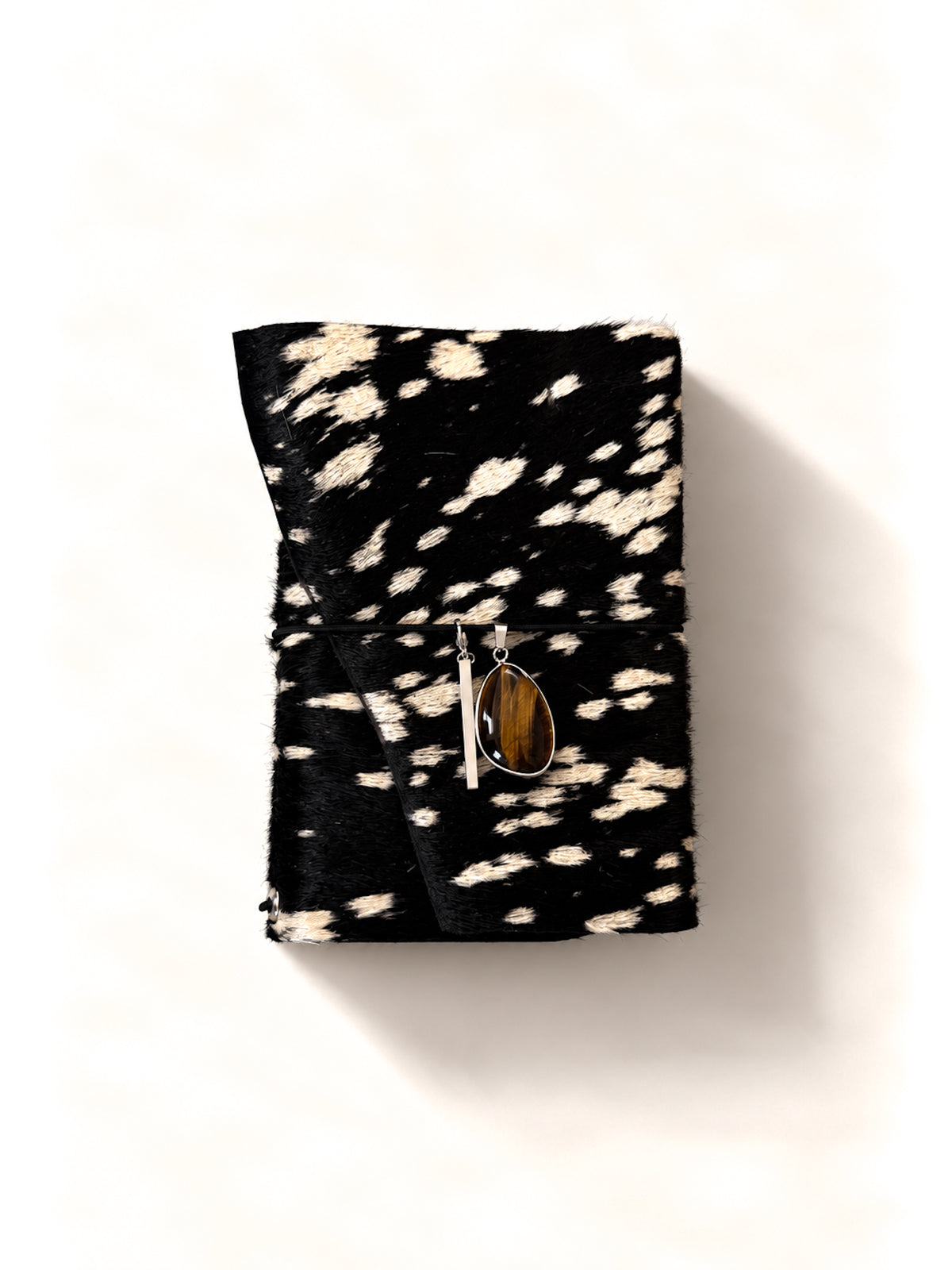 Heloise Trifold Leather Folio A6