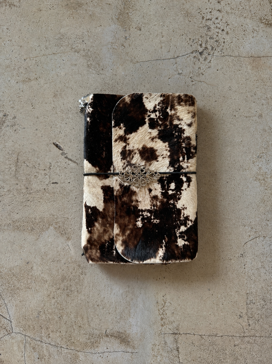 Alba Leather Folio A6