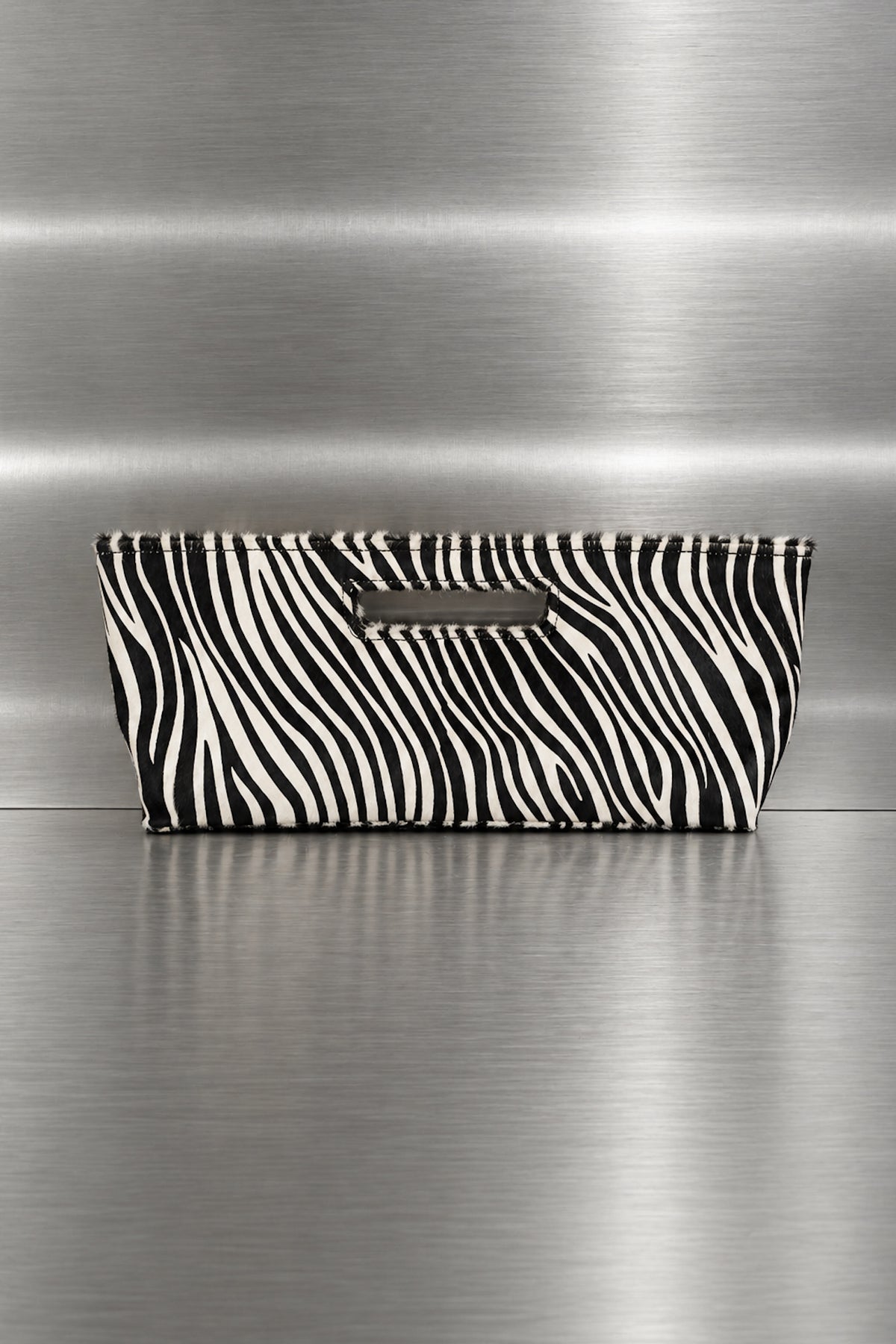 The Vesper - Zebra Noir