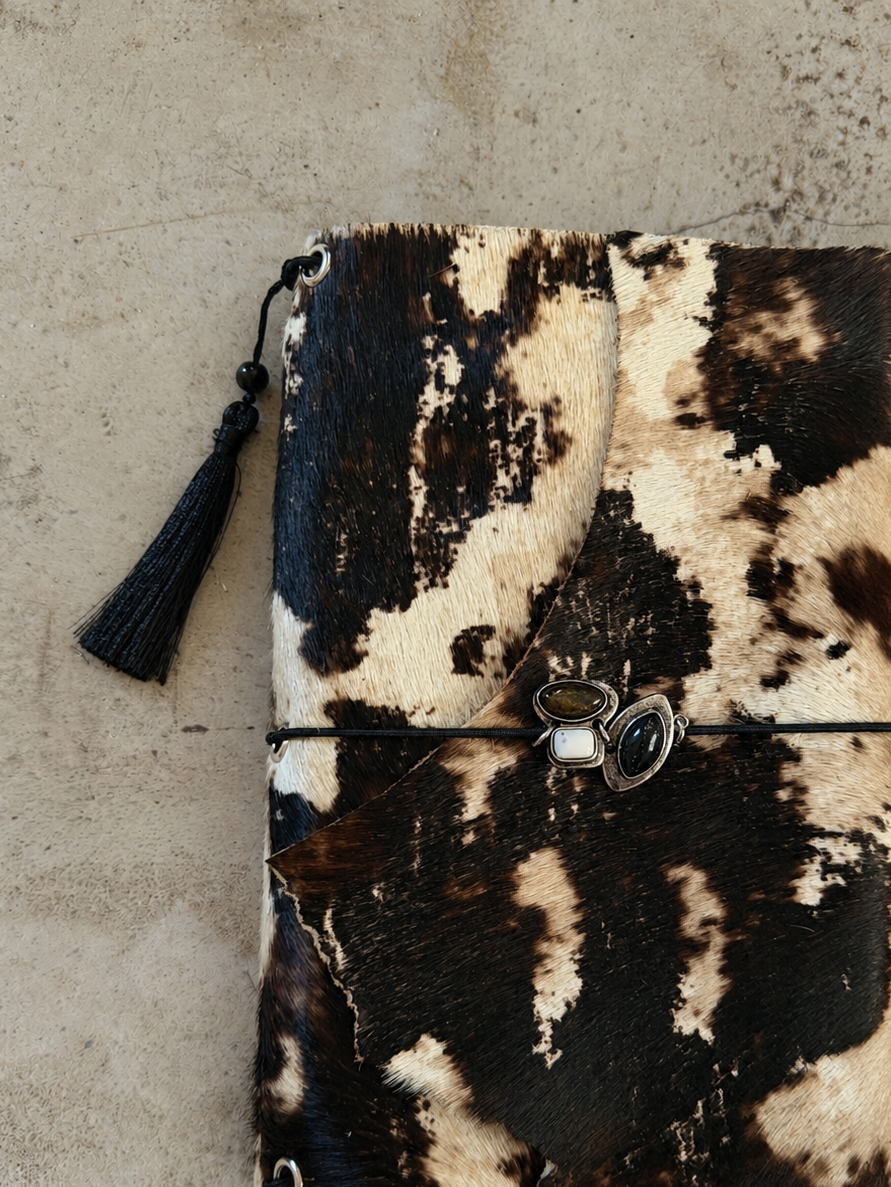 Victoire Leather Folio A5