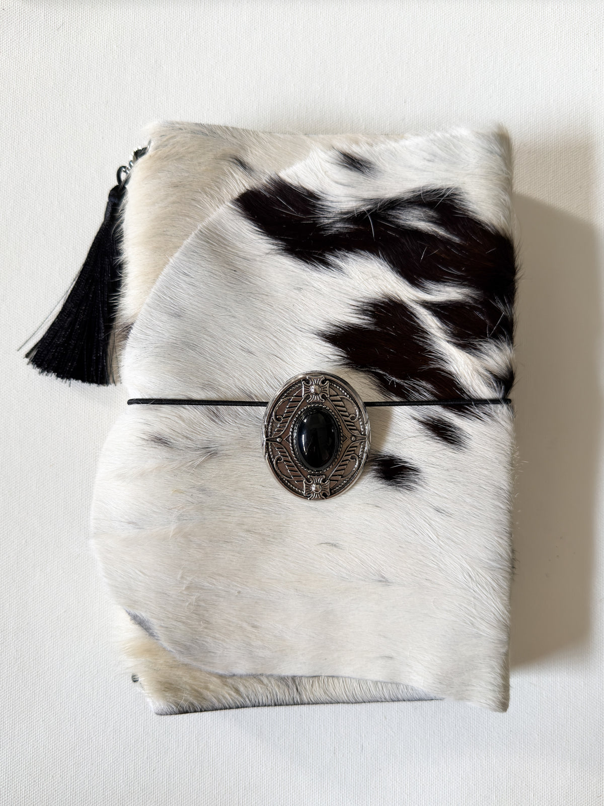 Margot Trifold Leather Folio A5
