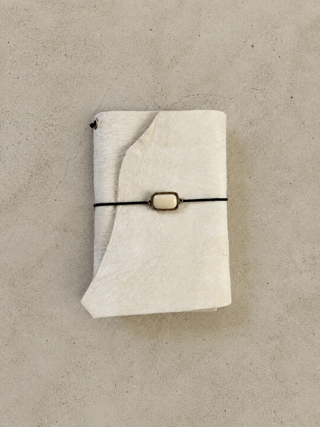 Carina Trifold Leather Folio A6