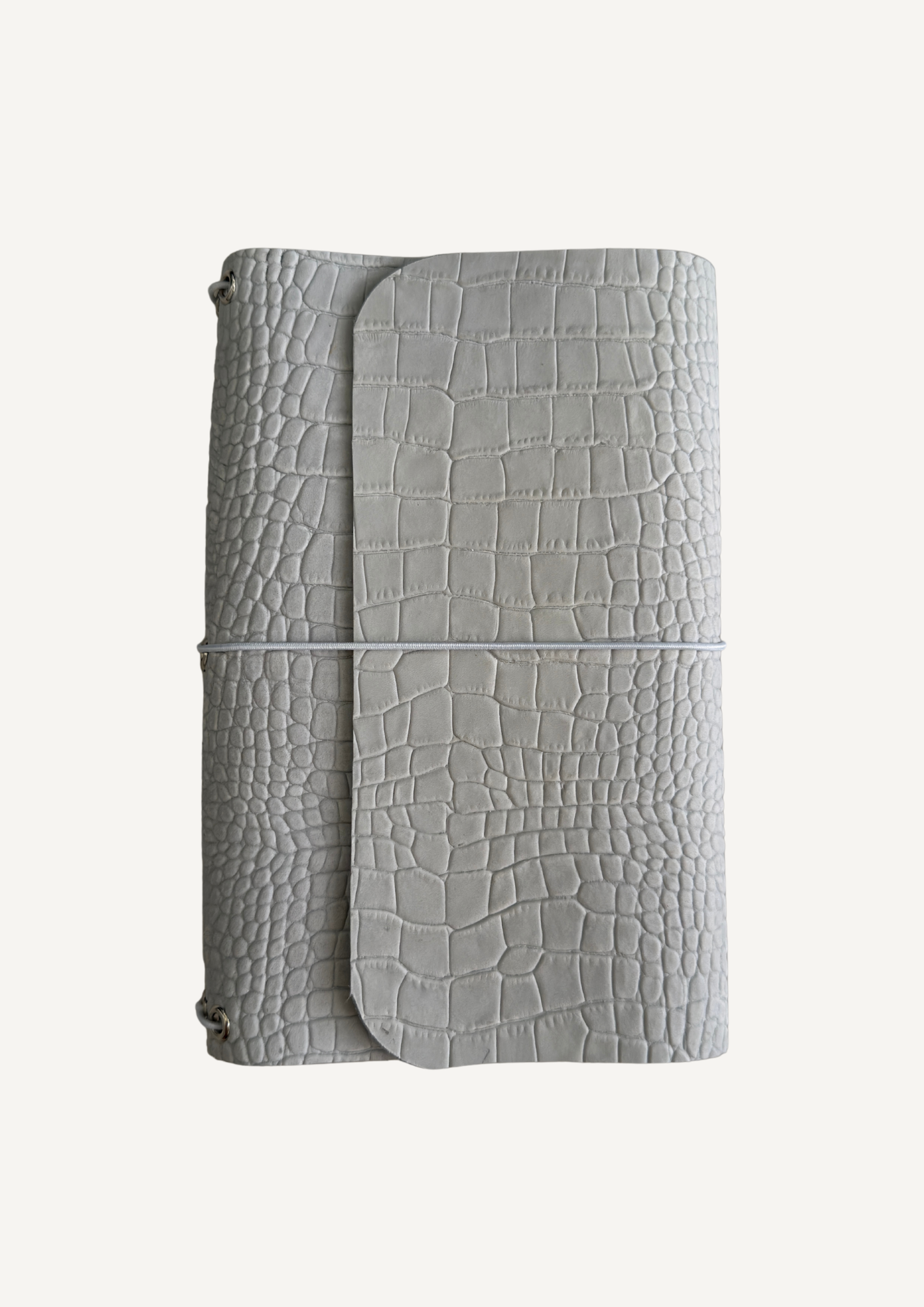 Custom Trifold Leather Folio A5