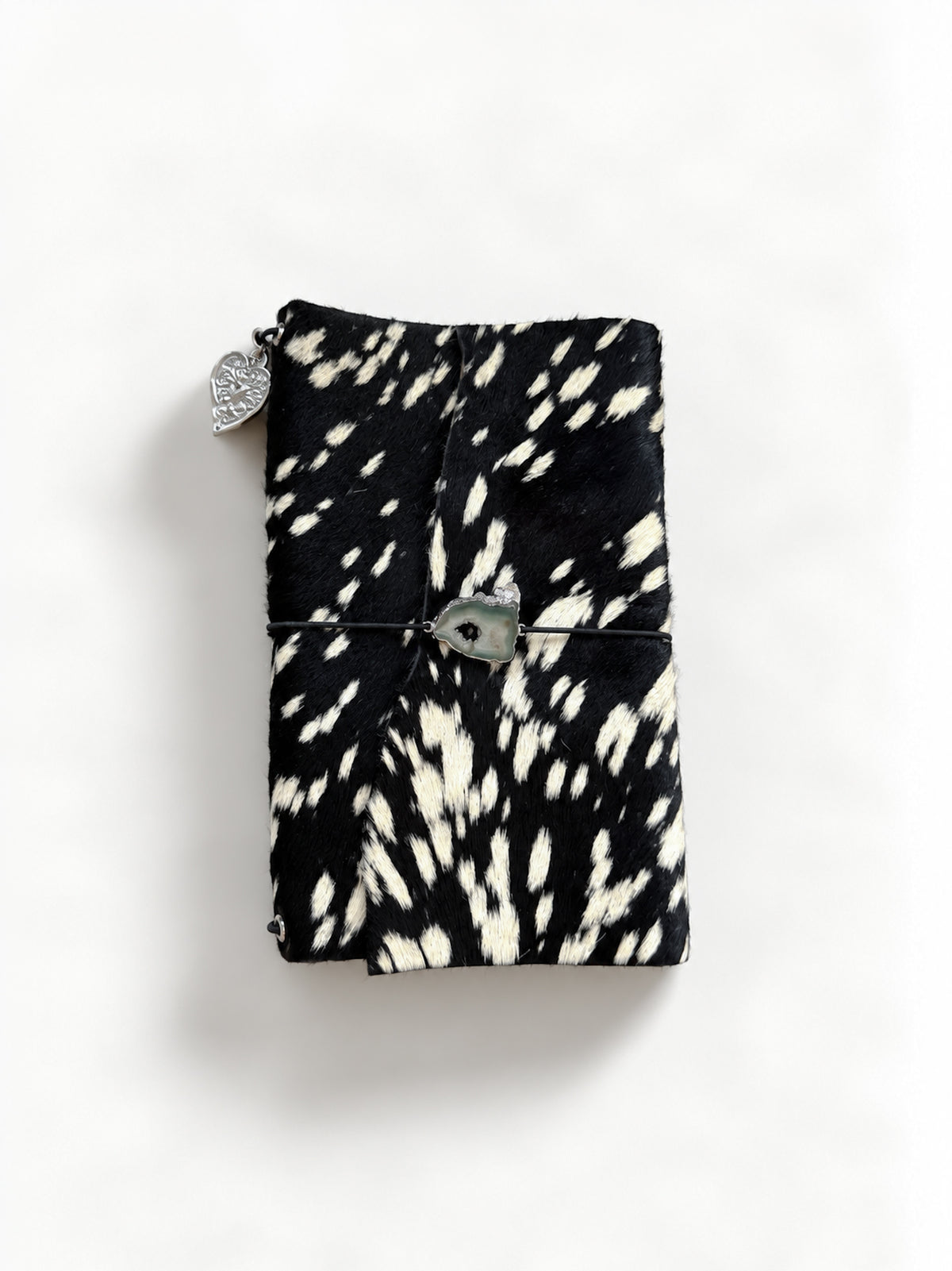 Lenora Trifold Leather Journal A5