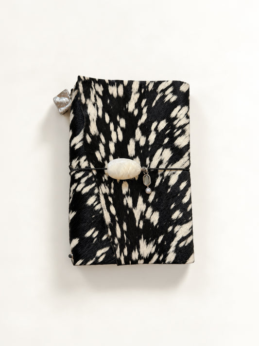 Cosette Trifold Leather Journal A5