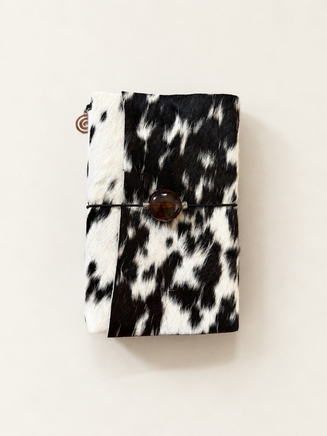 Filia Trifold Leather Folio